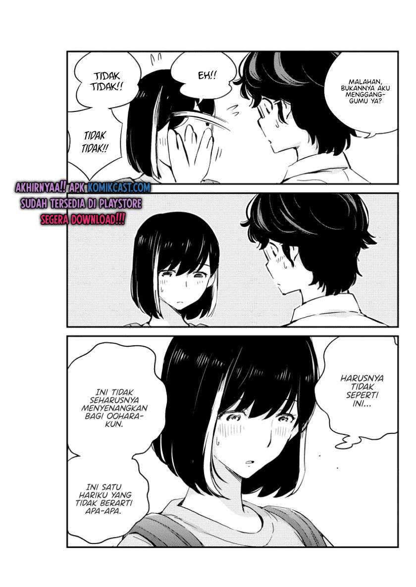Kekkon Surutte, Hontou Desu ka? Chapter 37 Gambar 17